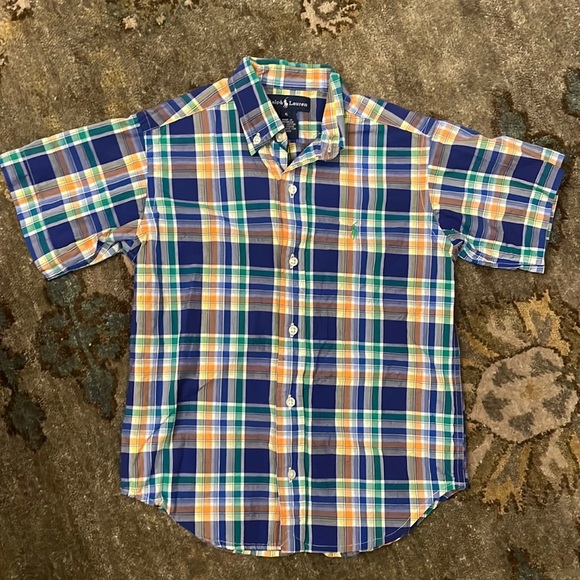 Polo Ralph Lauren Other - Little boys POLO by Ralph Lauren shirt.